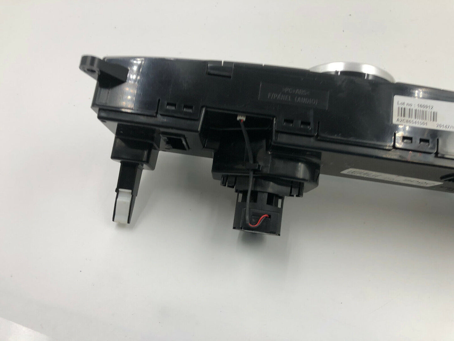 2017-2019 Kia Soul AC Heater Climate Control OEM B03011