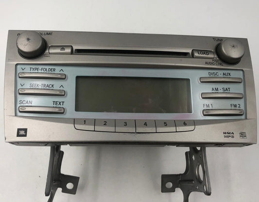 2007-2009 Toyota Camry AM FM CD Player Radio Receiver OEM A02B46046