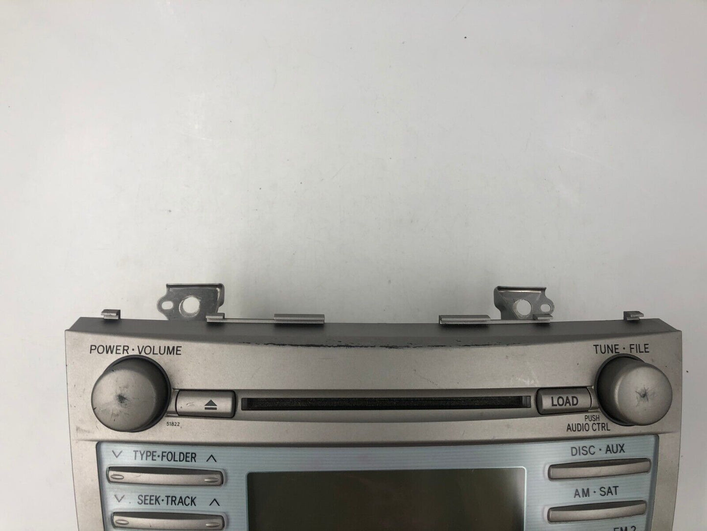 2007-2009 Toyota Camry AM FM CD Player Radio Receiver OEM A02B46046