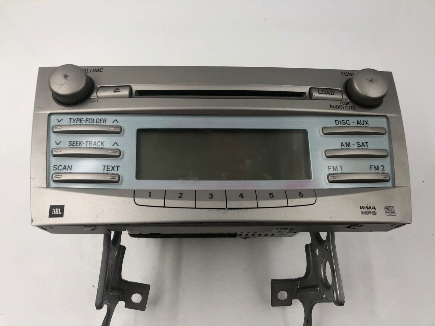 2007-2009 Toyota Camry AM FM CD Player Radio Receiver OEM A02B46046