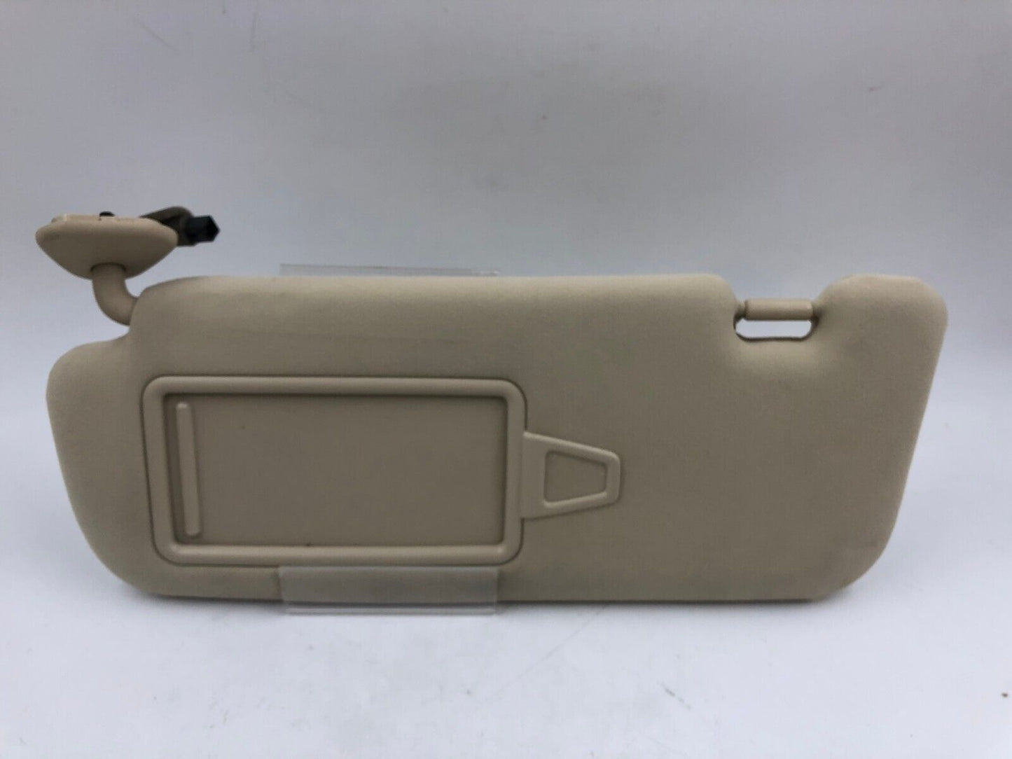 2014-2016 Kia Cadenza Driver Sun Visor Sunvisor Tan OEM C01B42005