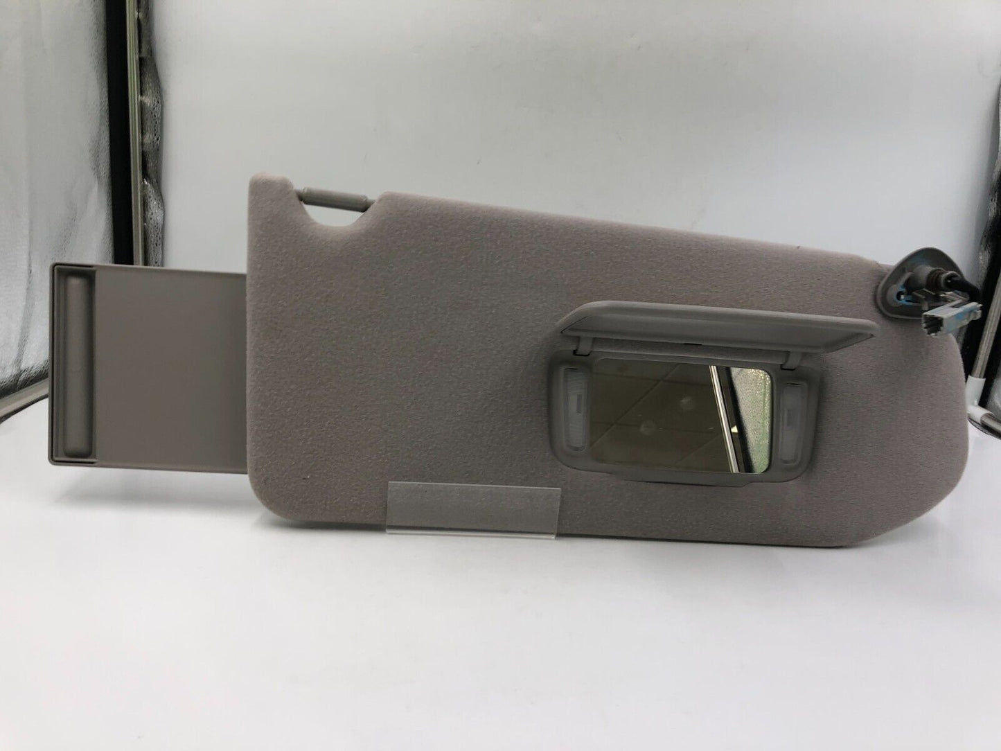 1999-2004 Honda Odyssey Passenger Sun Visor Sunvisor Illuminated Gray A04B69009