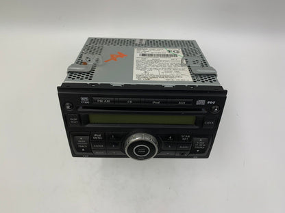 2011-2015 Nissan Rogue AM FM Radio CD Player Receiver OEM C02B52057