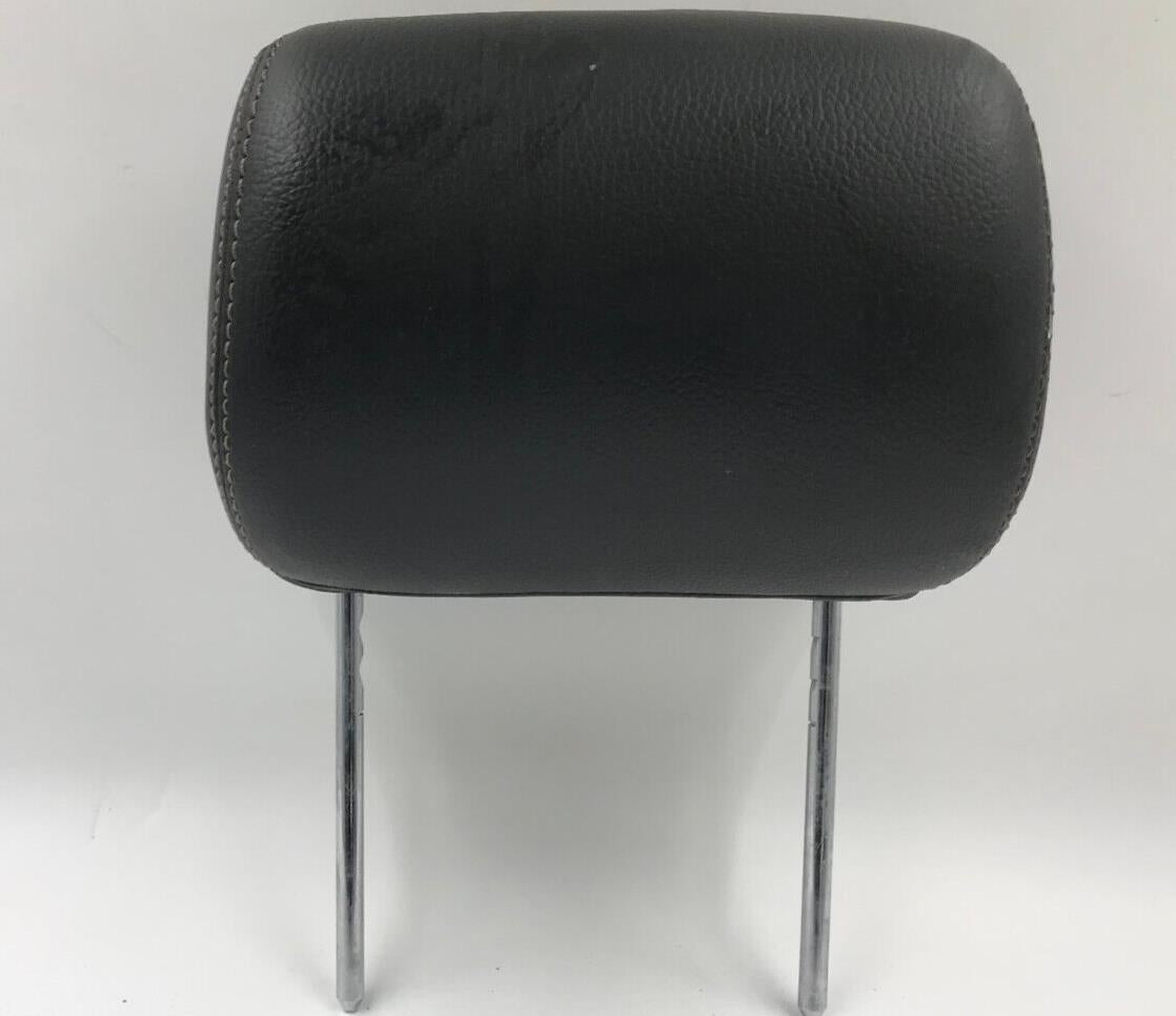 2006-2009 Mercury Milan Left Right Front Headrest Head Rest Black Leather A02B16