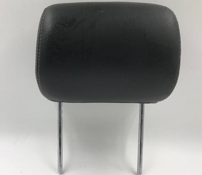 2006-2009 Mercury Milan Left Right Front Headrest Head Rest Black Leather A02B16