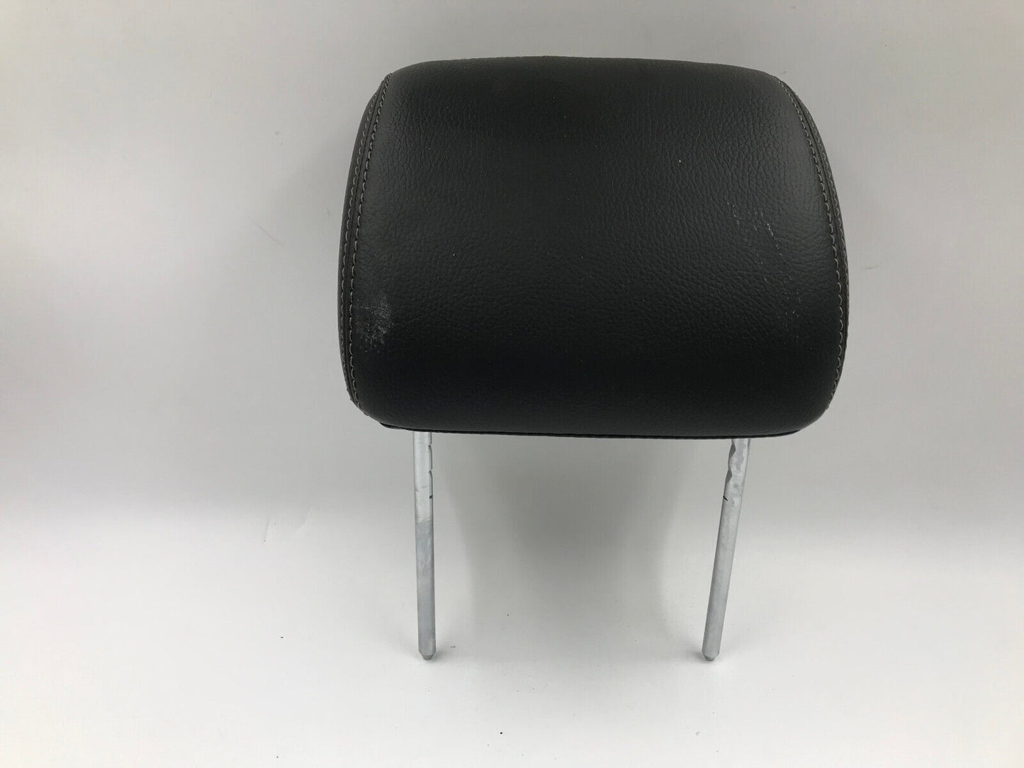 2006-2009 Mercury Milan Left Right Front Headrest Head Rest Black Leather A02B16