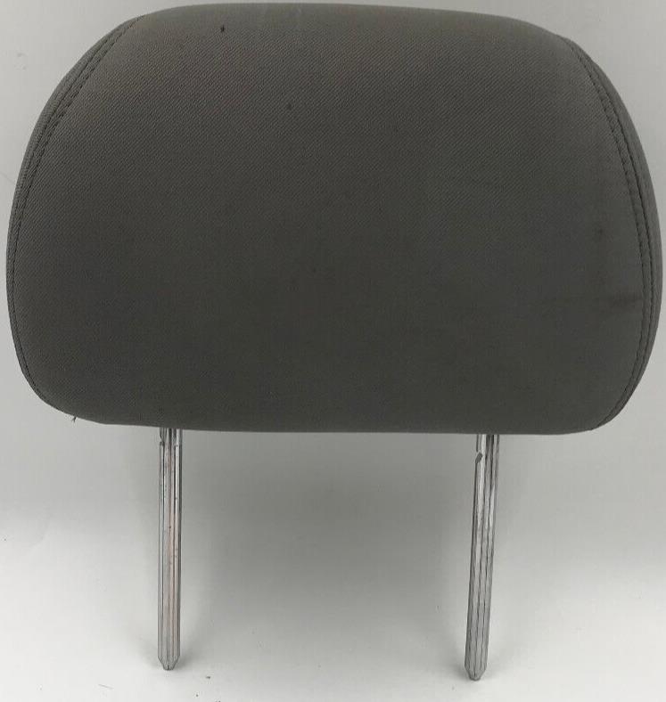 2008-2012 Chevrolet Malibu Rear Left Right Headrest Cloth Gray OEM B55003