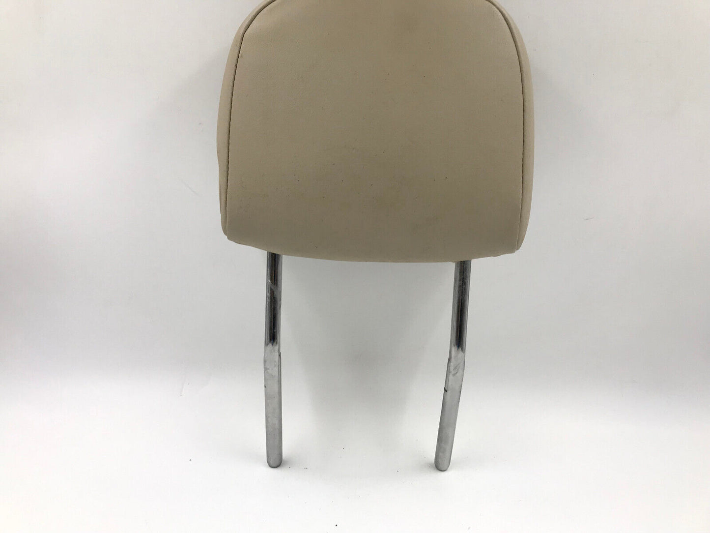 2013-2015 Chevrolet Malibu Left Right Front Headrest Tan Leather OEM B16002