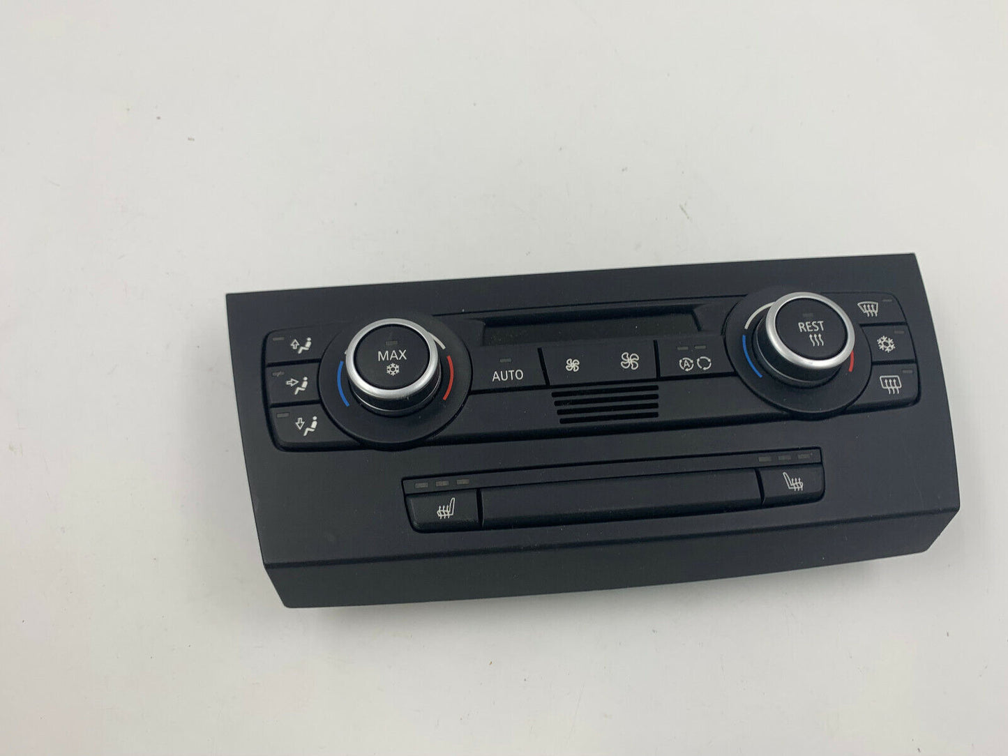 2007-2009 BMW 328i Sedan AC Heater Climate Control Temperature OEM B14010