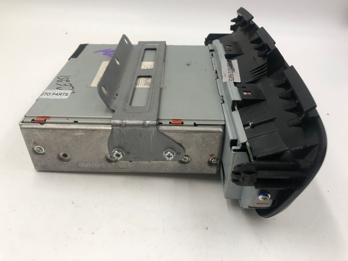 2005-2010 Honda Odyssey AM FM CD Player Radio Receiver OEM A03B08051