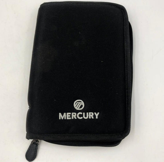 Mercury Owners Manual Case Only OEM E04B04034