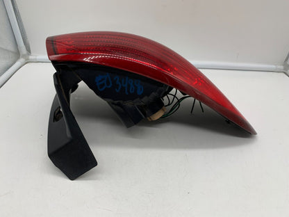 2006 Subaru Tribeca Driver Side Tail Light Taillight OEM E04B63012