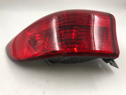 2006 Subaru Tribeca Driver Side Tail Light Taillight OEM E04B63012