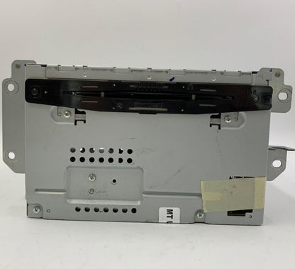 2010 Ford Fusion AM FM CD Player Radio Receiver OEM E03B66007