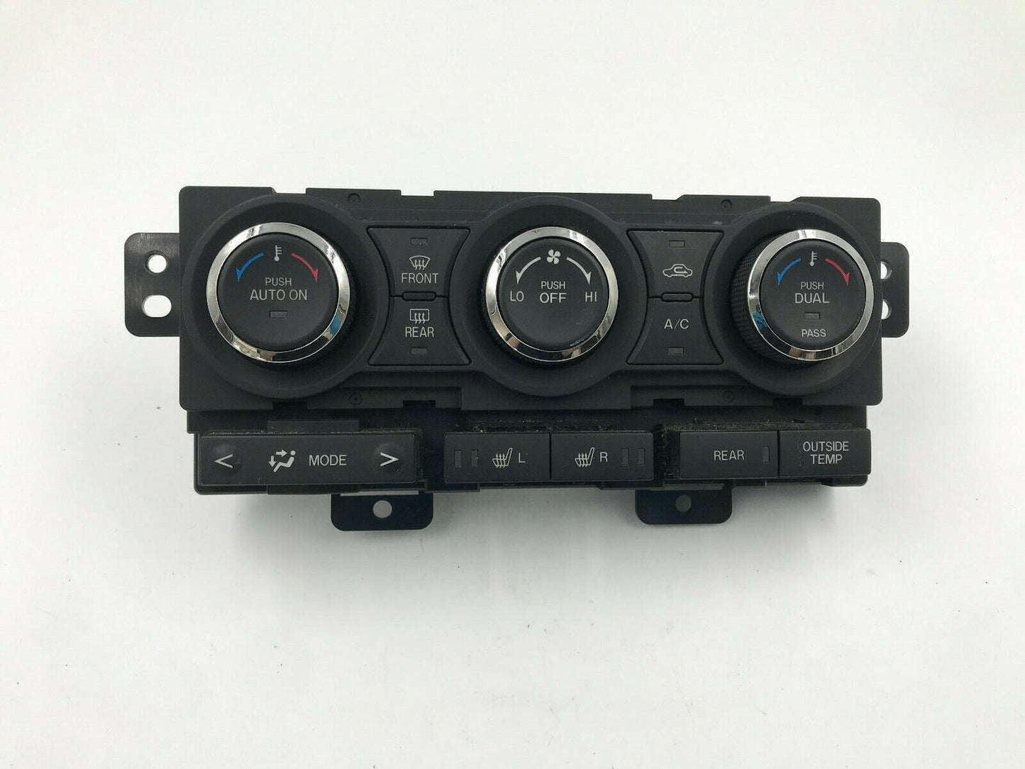 2010-2014 Mazda CX-9 CX9 AC Heater Climate Control Temperature OEM D02B43004