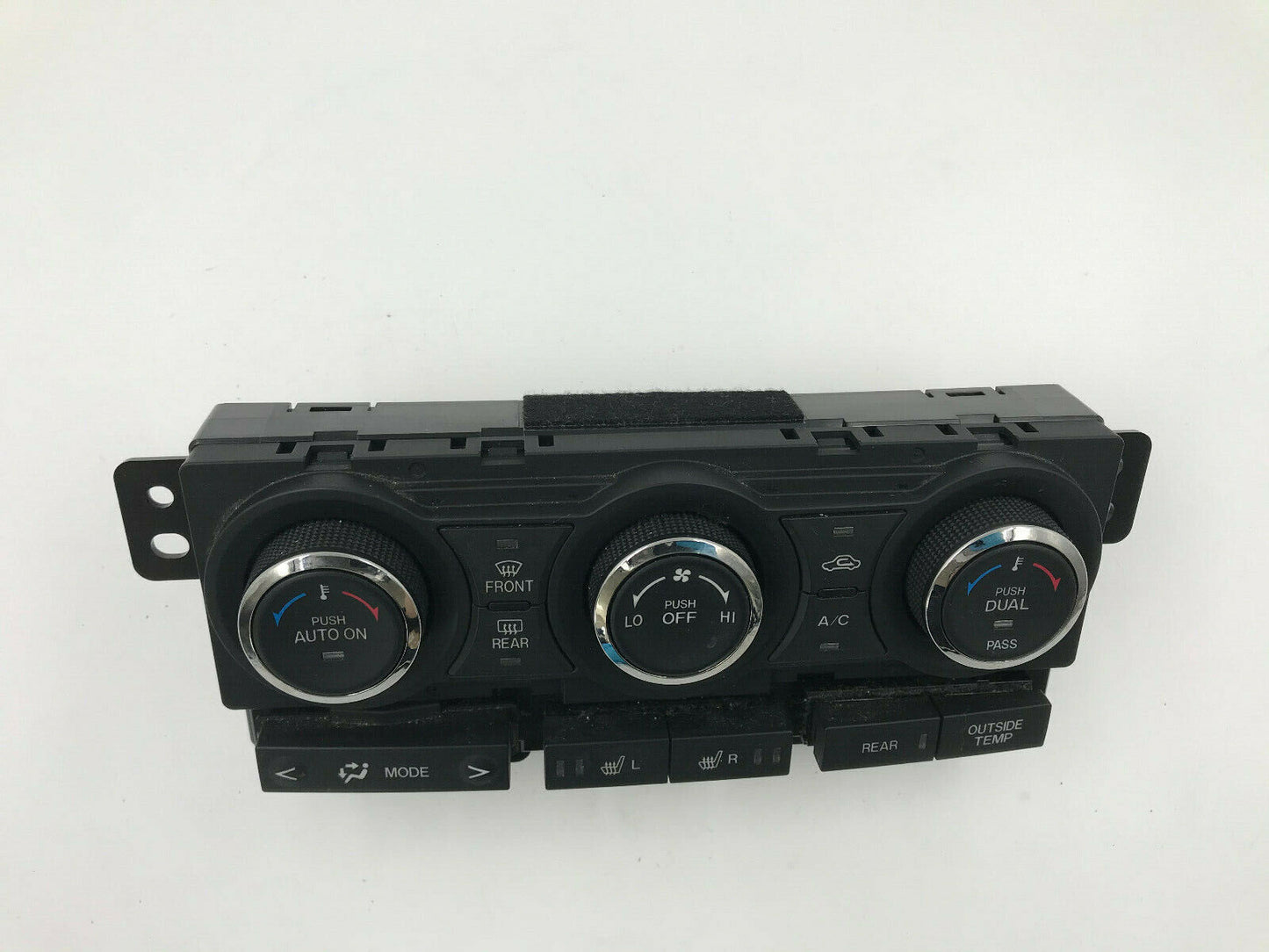 2010-2014 Mazda CX-9 CX9 AC Heater Climate Control Temperature OEM D02B43004