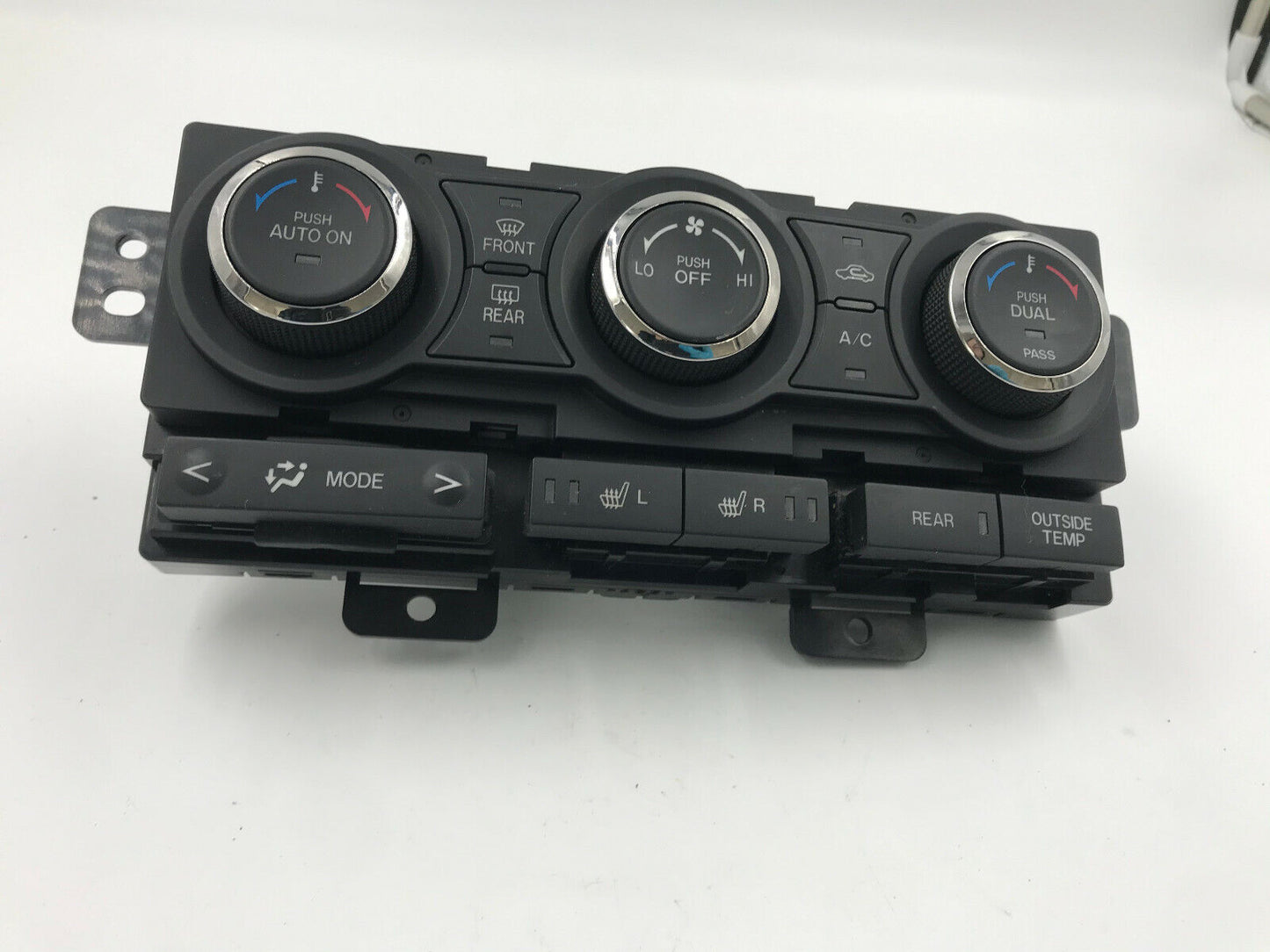 2010-2014 Mazda CX-9 CX9 AC Heater Climate Control Temperature OEM D02B43004