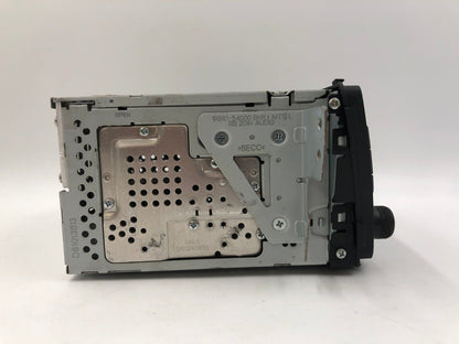 2012-2013 Hyundai Accent AM FM Radio CD Player Receiver OEM B01B32050