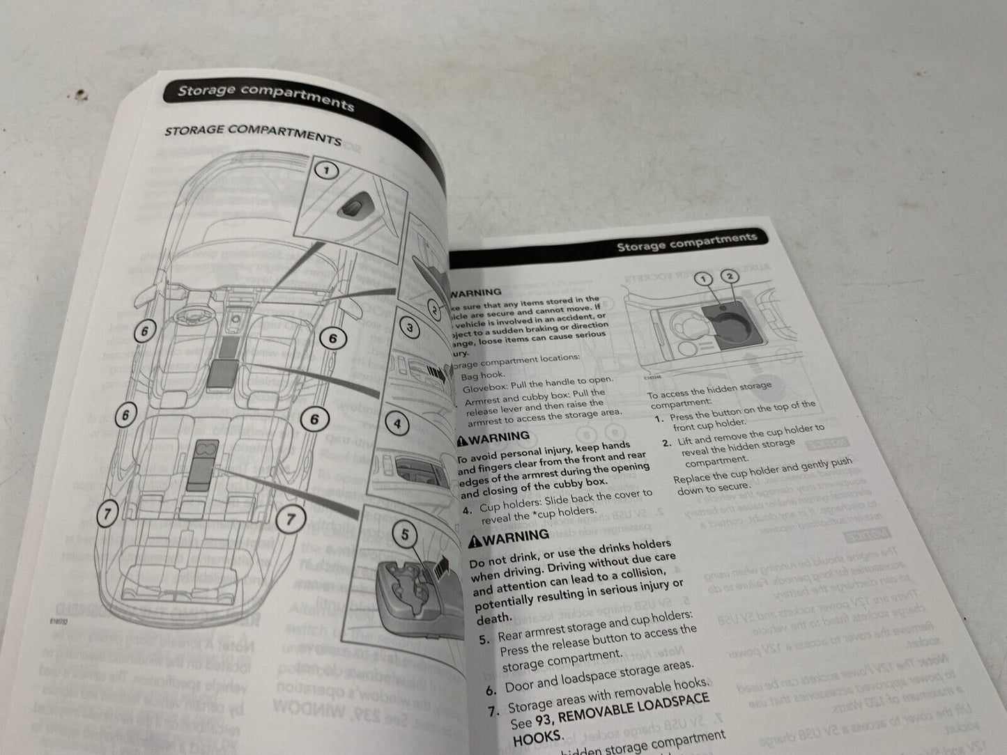 2017 Land Rover Discovery Sport Owners Manual Set with Case OEM D04B31090