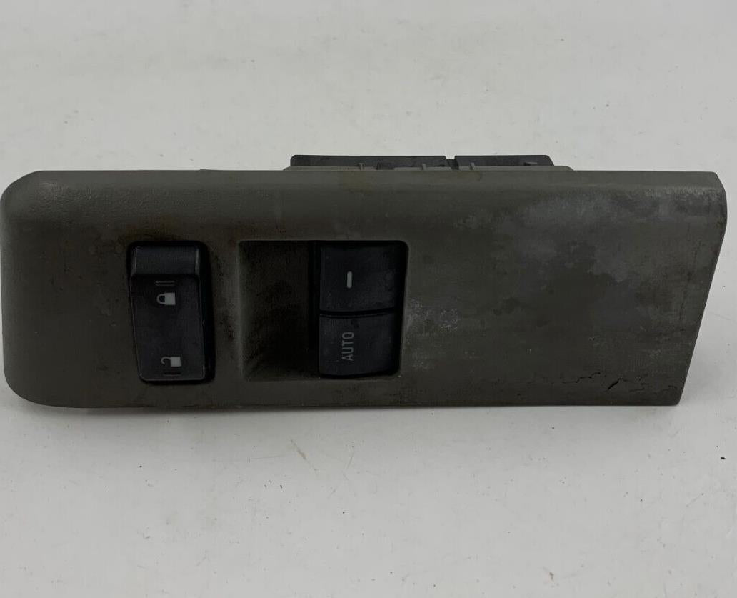 2009-2014 Ford E250 Master Power Window Switch OEM E04B04025