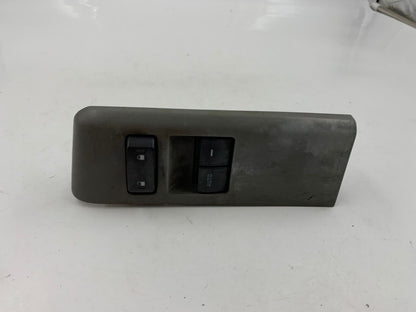 2009-2014 Ford E250 Master Power Window Switch OEM E04B04025