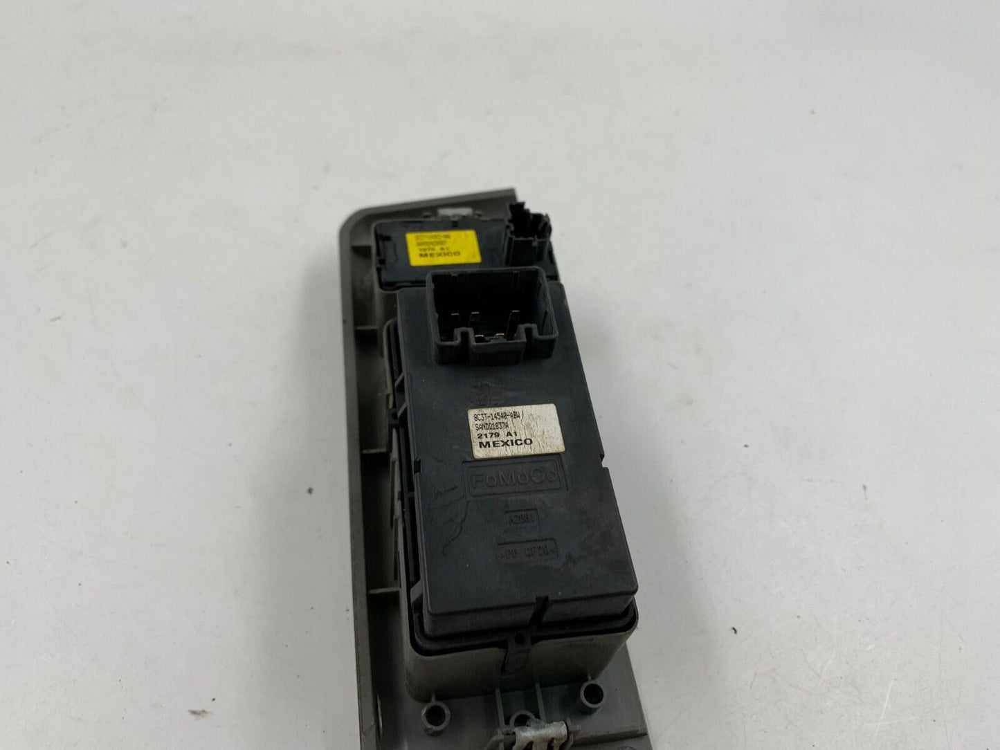 2009-2014 Ford E250 Master Power Window Switch OEM E04B04025