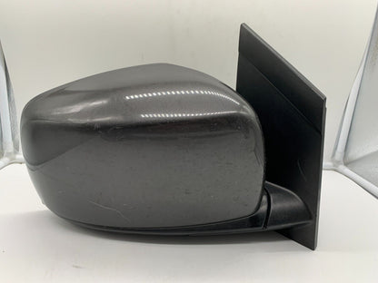 2011-2020 Dodge Caravan Passenger Side View Power Door Mirror Gray OEM E02B69006