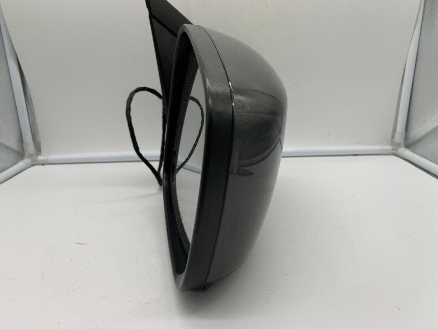 2011-2020 Dodge Caravan Passenger Side View Power Door Mirror Gray OEM E02B69006