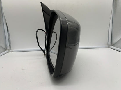 2011-2020 Dodge Caravan Passenger Side View Power Door Mirror Gray OEM E02B69006