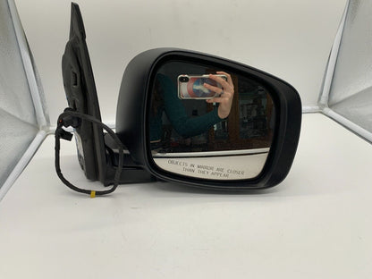 2011-2020 Dodge Caravan Passenger Side View Power Door Mirror Gray OEM E02B69006