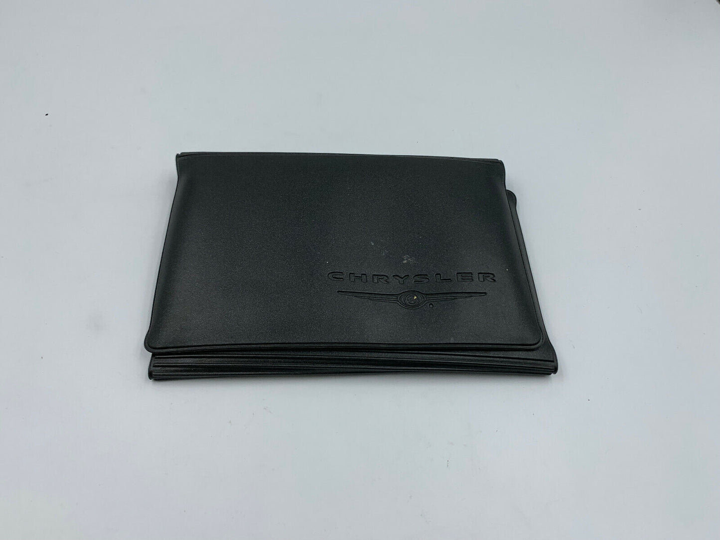 Chrysler Owners Manual Case Only OEM B03B14057