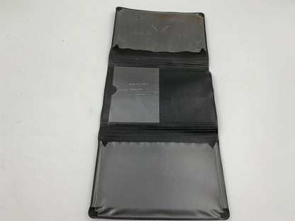 Chrysler Owners Manual Case Only OEM B03B14057