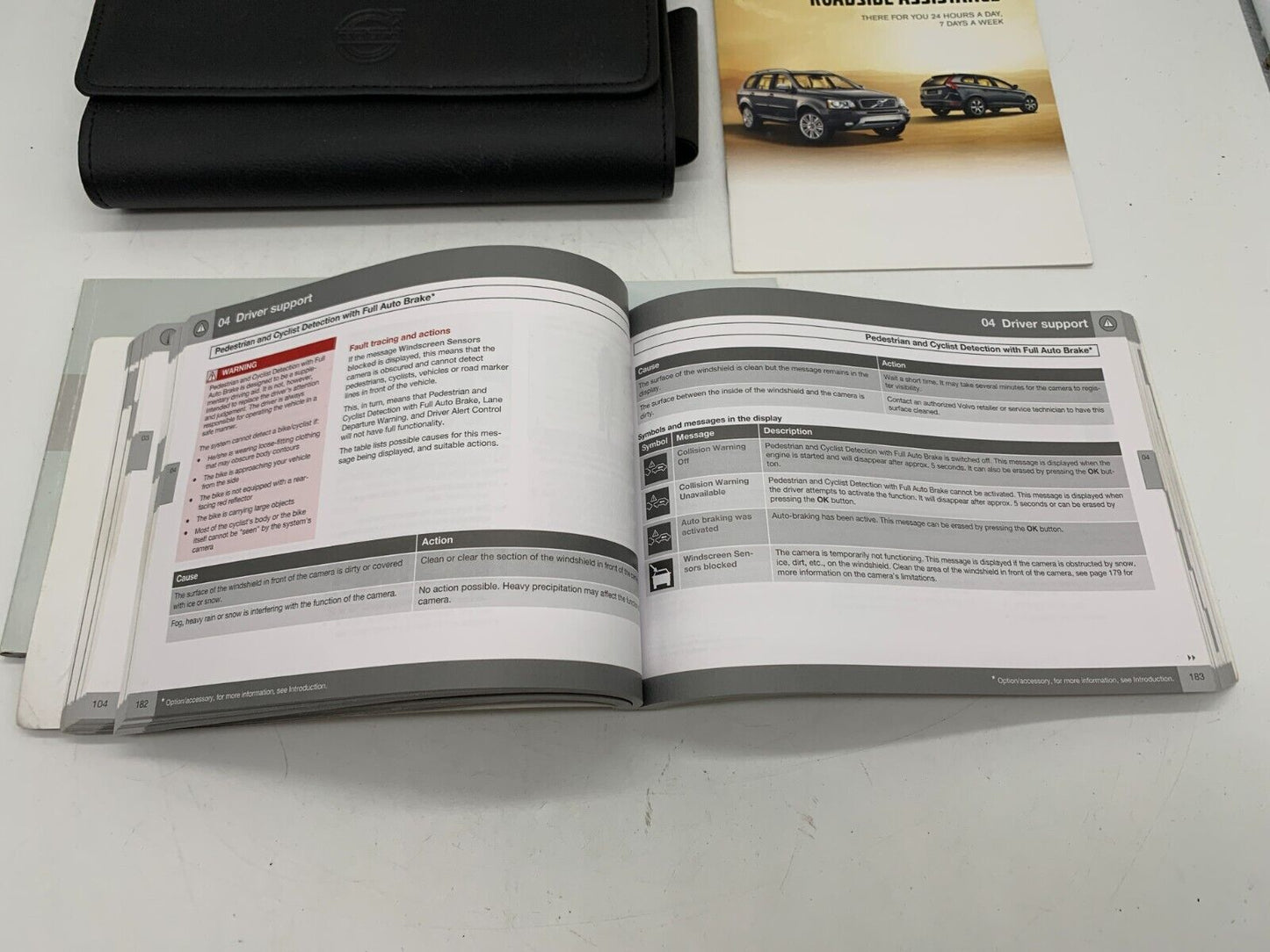 2015 Volvo S60 S 60 Owners Manual Set with Case OEM B03B38009