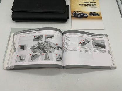 2015 Volvo S60 S 60 Owners Manual Set with Case OEM B03B38009