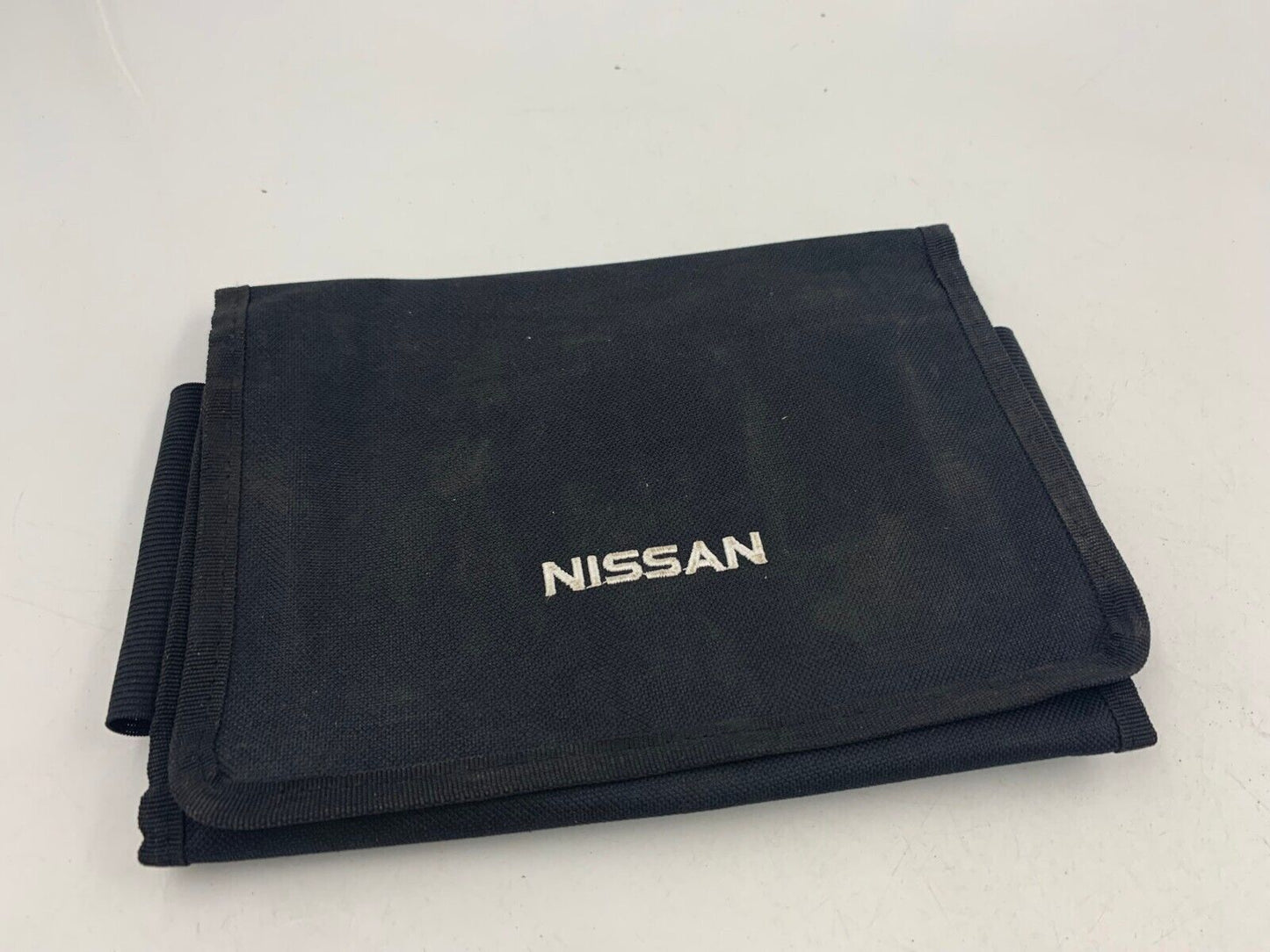 2016 Nissan Altima Owners Manual Case Only A03B50063