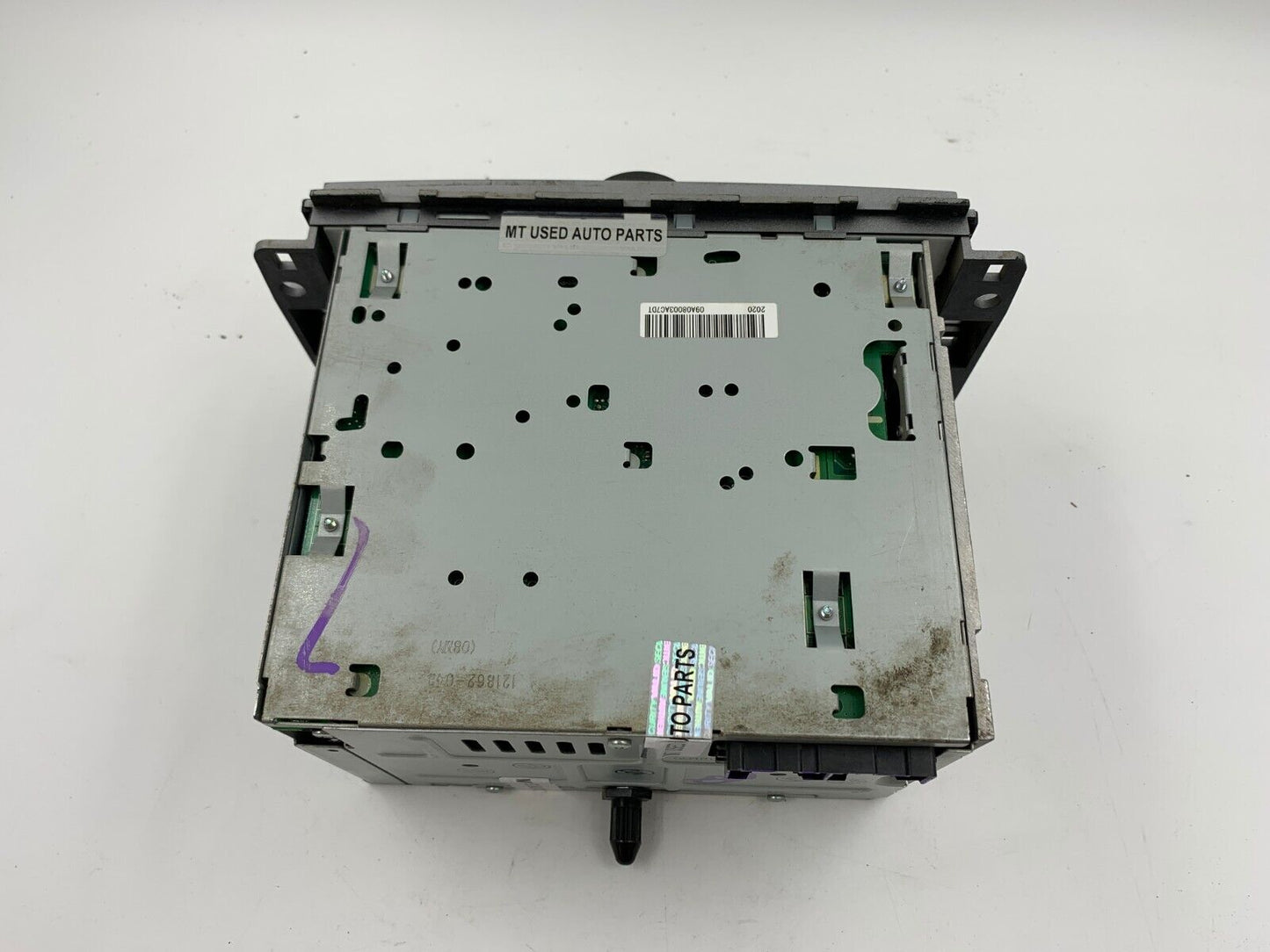 2009 Chevrolet Equinox AM FM CD Player Radio Receiver OEM C01B67002