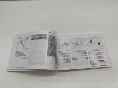 2013 Nissan Rogue Owners Manual OEM F01B60006