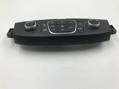 2013-2018 Chevrolet Traverse AC Heater Climate Control E01B53007