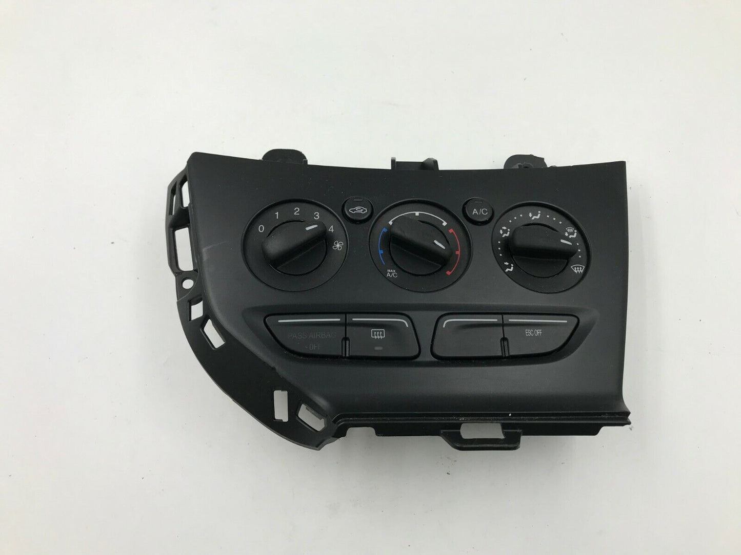 2013-2014 Ford Focus AC Heater Climate Control Temperature Unit OEM B28004