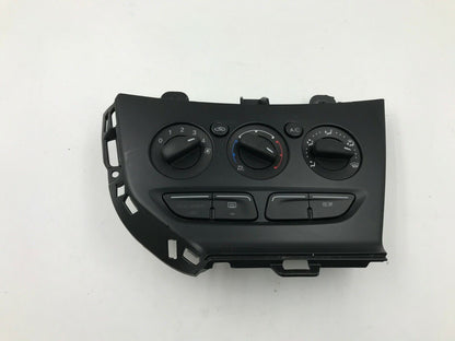 2013-2014 Ford Focus AC Heater Climate Control Temperature Unit OEM B28004