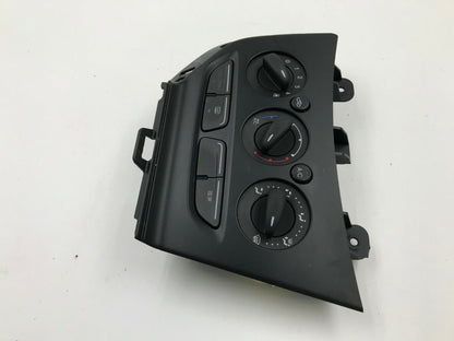 2013-2014 Ford Focus AC Heater Climate Control Temperature Unit OEM B28004