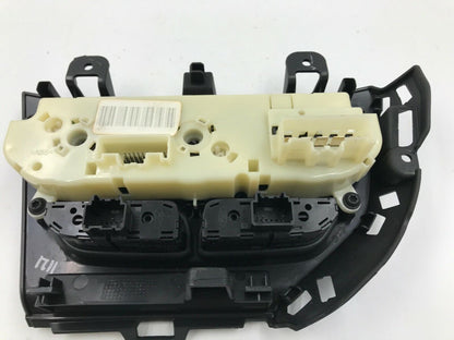 2013-2014 Ford Focus AC Heater Climate Control Temperature Unit OEM B28004