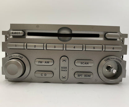 2004-2005 Mitsubishi Endeavor AM FM CD Player Radio Receiver OEM D02B45020