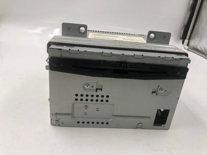 2009 Ford Flex AM FM CD Player Radio Receiver OEM B02B27034