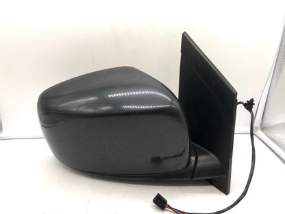 2011-2020 Dodge Caravan Passenger Side View Power Door Mirror Gray OEM C02B46004