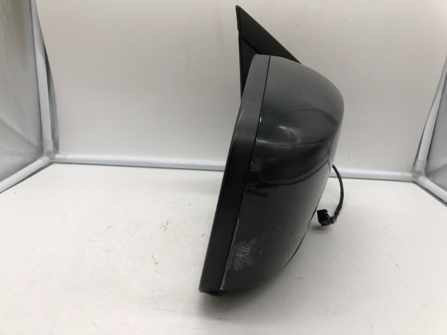 2011-2020 Dodge Caravan Passenger Side View Power Door Mirror Gray OEM C02B46004