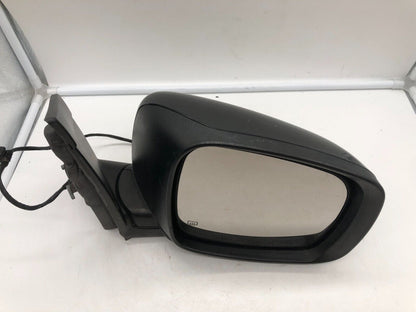 2011-2020 Dodge Caravan Passenger Side View Power Door Mirror Gray OEM C02B46004