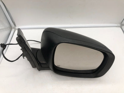 2011-2020 Dodge Caravan Passenger Side View Power Door Mirror Gray OEM C02B46004