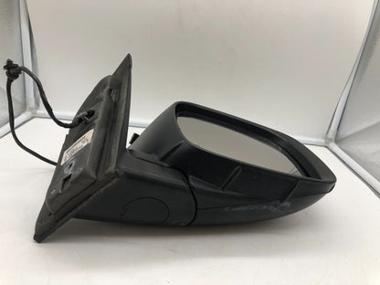 2011-2020 Dodge Caravan Passenger Side View Power Door Mirror Gray OEM C02B46004