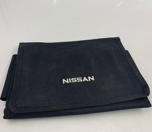 2016 Nissan Altima Owners Manual Case Only A03B50063